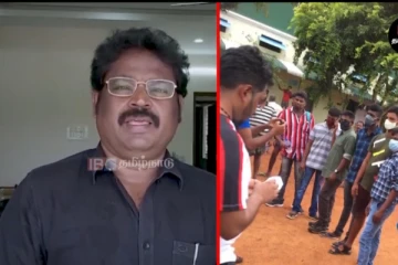 அகதிகள் முகாமில் ஈழத் தமிழர்கள் விடுதலை: வ.கௌதமன் நன்றி