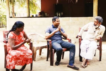 தாயக மண்ணுக்காக போராடிய முன்னாள் போராளியின் இன்றைய நிலை..!