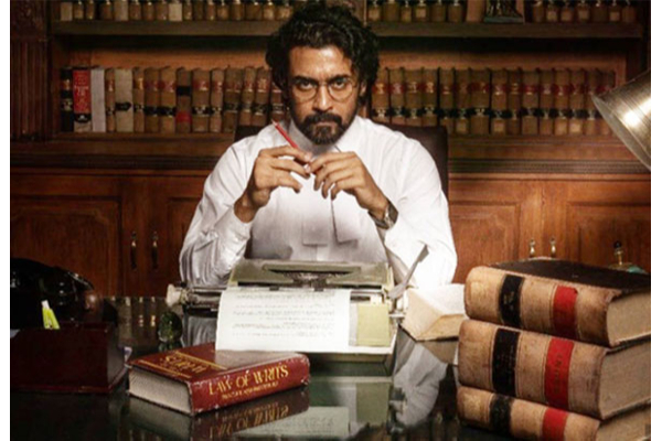 சூர்யா சரியான பதில் சொல்லாமல், துளி கூட வருத்தம் தெரிவிக்காமல் இருப்பது சிறந்த பண்பு அல்ல - எம்.எஸ்.முருகராஜ் | Cinema