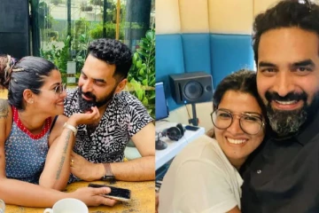 I Love You! பிரபல இசையமைப்பாளருடன் நெருக்கமாக பாலாவின் முன்னாள் மனைவி