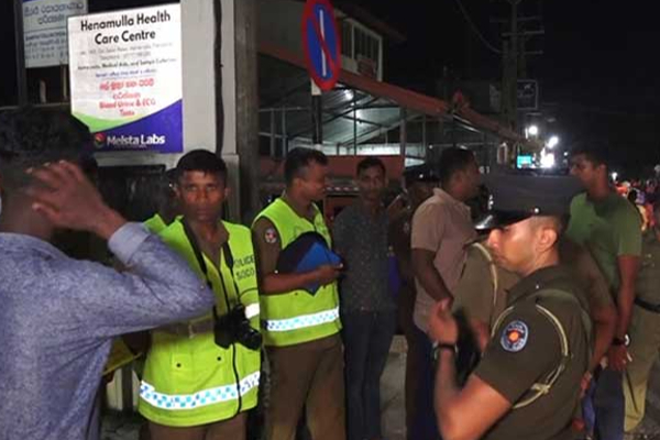 வாக்குவாதம் முற்றியதில் நபர் ஒருவர் உயிரிழப்பு | One Person Was Killed In The Altercation