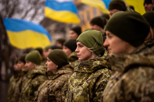 உக்ரைன் இராணுவம் வெளியிட்ட அதிர்ச்சித் தகவல்! | Shocking By The Ukrainian Army
