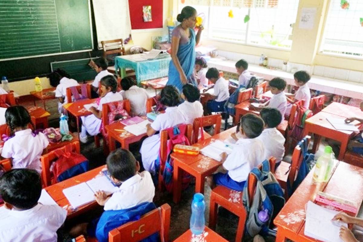 தரம் 6 மாணவர் சேர்ப்பதற்கான இரண்டாம் கட்ட விண்ணப்ப கோரல்கள் நாளை ஆரம்பம் | 5Th Grade Scholarship Appeals Begin Tomorrow