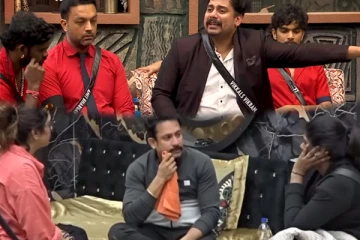 Bigg Boss: பதவியை ராஜினாமா செய்து கதறியழுத Vikkals! விருந்தினரையே அழ வைத்த போட்டியாளர்கள்