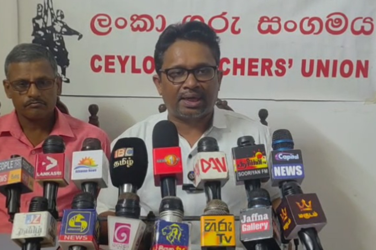 வடமாகாண கல்வி திணைக்களத்தின் அநீதியான செயற்பாடு! நீதிமன்றை நாடவுள்ள ஆசிரியர் சங்கம் | Unjust Actions Of The Department Of Education