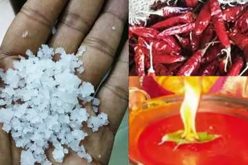 கண் திருஷ்டி விலக செய்யவேண்டிய 7 எளிய பரிகாரங்கள்