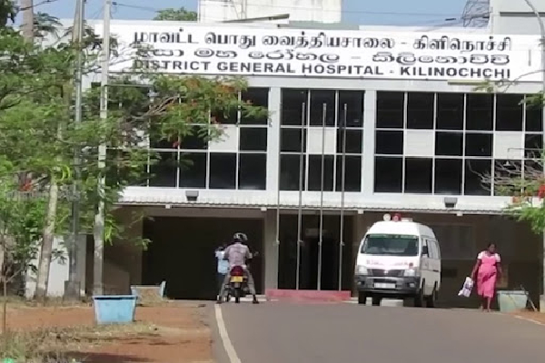 மாயமான பதின்மவயது யாழ் சிறுமி கிளிநொச்சி வைத்தியசாலையில்! நடந்தது என்ன | Magical Teenage Jaffna Girl Kilinochchi Hospital