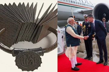மோடியின் நெதர்லாந்து பயணம் - சோழர் கால செப்புத் தகட்டை ஒப்படைக்கும் அரசு