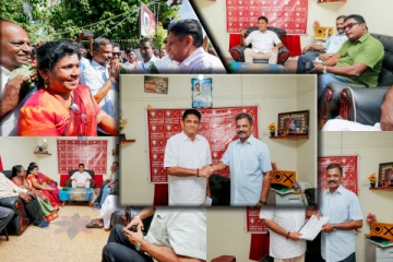 சஜித்துக்கு ஆதரவு வழங்கும் சமத்துவக் கட்சி: வெளியானது அறிவிப்பு!