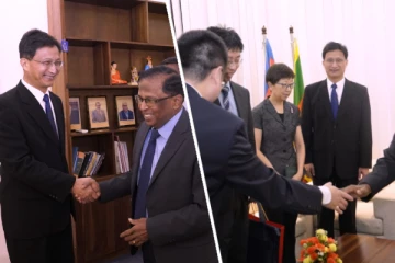 சீனாவால் வடக்கு மக்களின் வாழ்வாதாரத்துக்காக 12 மில்லியன் ரூபா நிதி உதவி