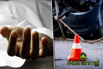 திருமலையில் நடந்த விபத்தில் சமூக செயற்பாட்டாளர் பலி