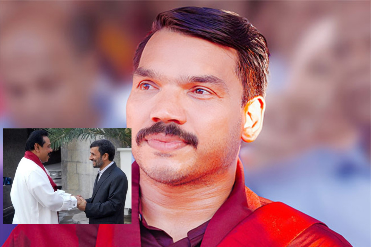 ஒபரேஷன் ரோரிங் லையன் தாக்குதலில் பலியான இலங்கையின் நெருங்கிய ஈரானிய இராஜதந்திரி | Sri Lankas Close Iranian Frnd Killed Roaring Lion