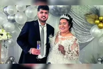 மனைவியுடன் தேனிலவு பயணம்: அமெரிக்காவில் இந்திய இளைஞர் மீது துப்பாக்கி சூடு