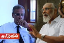 ஜெனிவாவில் அரசாங்கத்திற்காக செயற்படும் சுமந்திரன்! பொய், புரட்டை நிறுத்துங்கள் - விக்னேஸ்வரன் பாய்ச்சல்