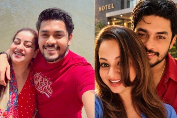 "අවුරුදු 7ක් ගෙවුණු අපූරු ආදර කතාව" - සමිතා මුදුන්කොටුව සැමියා චිරන්ත ගැන මුහුණුපොතට එකතු කළ ආදරණීය සටහන!