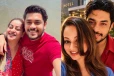 "අවුරුදු 7ක් ගෙවුණු අපූරු ආදර කතාව" - සමිතා මුදුන්කොටුව සැමියා චිරන්ත ගැන මුහුණුපොතට එකතු කළ ආදරණීය සටහන!