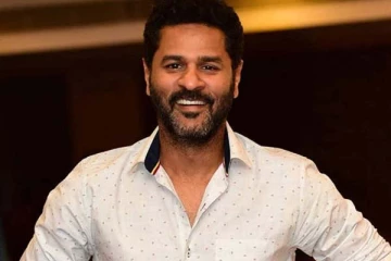 கொந்தளித்த ரசிகர்கள்... பகிரங்கமாக மன்னிப்பு கேட்ட பிரபுதேவா