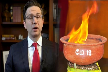 முள்ளிவாய்க்கால் நினைவு நாளில் இரங்கல் தெரிவித்த கனேடிய எதிர்க்கட்சி தலைவர் (Video)