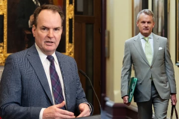 தொழில் அமைச்சர் பதவிக்கு ஸ்டீவன் மெக்கினன்