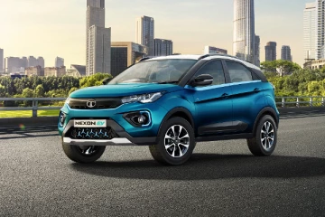 இன்னும் பெரிய பேட்டரியுடன் Nexon-EV அறிமுகம்., ஆரம்ப விலை ரூ.13.99 லட்சம்