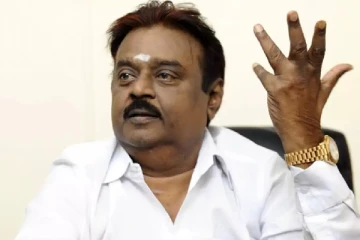 முதல் முறையாக விஜய்யுடன் இணையும் நடிகர் விஜயகாந்த்.. மூன்று முன்னணி பிரபலங்கள் ஒரே படத்தில்