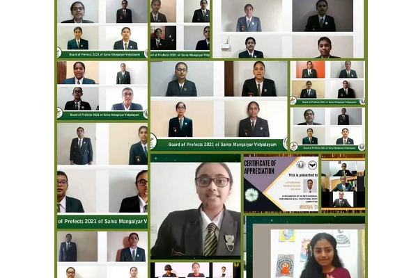 கொழும்பு சைவ மங்கையர் வித்தியாலய மாணவத் தலைவியரின் மாபெரும் முயற்சி! | Great Effort Of The Student Leader Of Colombo Smv