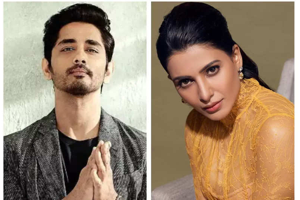 நடிகை சமந்தா முதல் காதலர்.. நாக சைதன்யா, சித்தார்த்துக்கு முன் இவரை தான் காதலித்துள்ளார் | Samantha First Lover