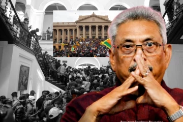 என்னை விரட்டியடித்த சம்பவம் எதிர்காலத்தை பாதிக்கும்! எச்சரிக்கும் கோட்டாபய