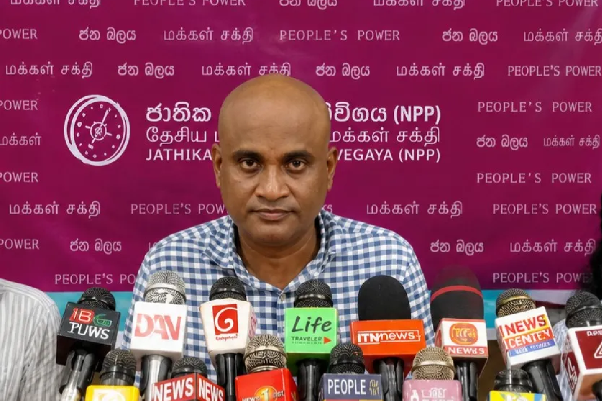 சூனியம் செய்வதை நகைச்சுவையாக எடுத்துக்கொள்ளக் கூடாது ; விதர்ஷன கன்னங்கர