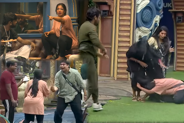Bigg Boss: பிக்பாஸில் பாருவின் பரிதாபநிலை... தலைவர் பதவிக்கு ஏற்பட்ட மோதல் | Tamil Bigg Boss 9 November 10Th Promos