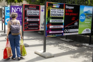 வெளிநாட்டவர்களுக்கு மீண்டும் NO: சுவிஸ் நாட்டவர்களின் முடிவு