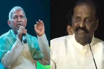 இளையராஜா வைரமுத்துவை பிரிய இதுதான் காரணம்!! கங்கை அமரன் ஓபன் டாக்..