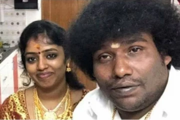 முதல்முறையாக வெளியான யோகி பாபுவின் மகன் போட்டோ, வீடியோ! இணையத்தில் படுவைரல்