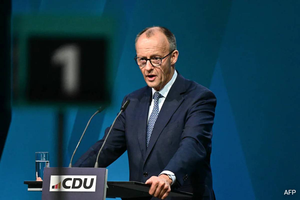 ஈரான் போர் தொடர்பில் அமெரிக்காவை விமர்சித்த ஜேர்மன் சேன்ஸலர்: ட்ரம்பின் பதிலடி | Trump Slams Merz For Criticize Iran War