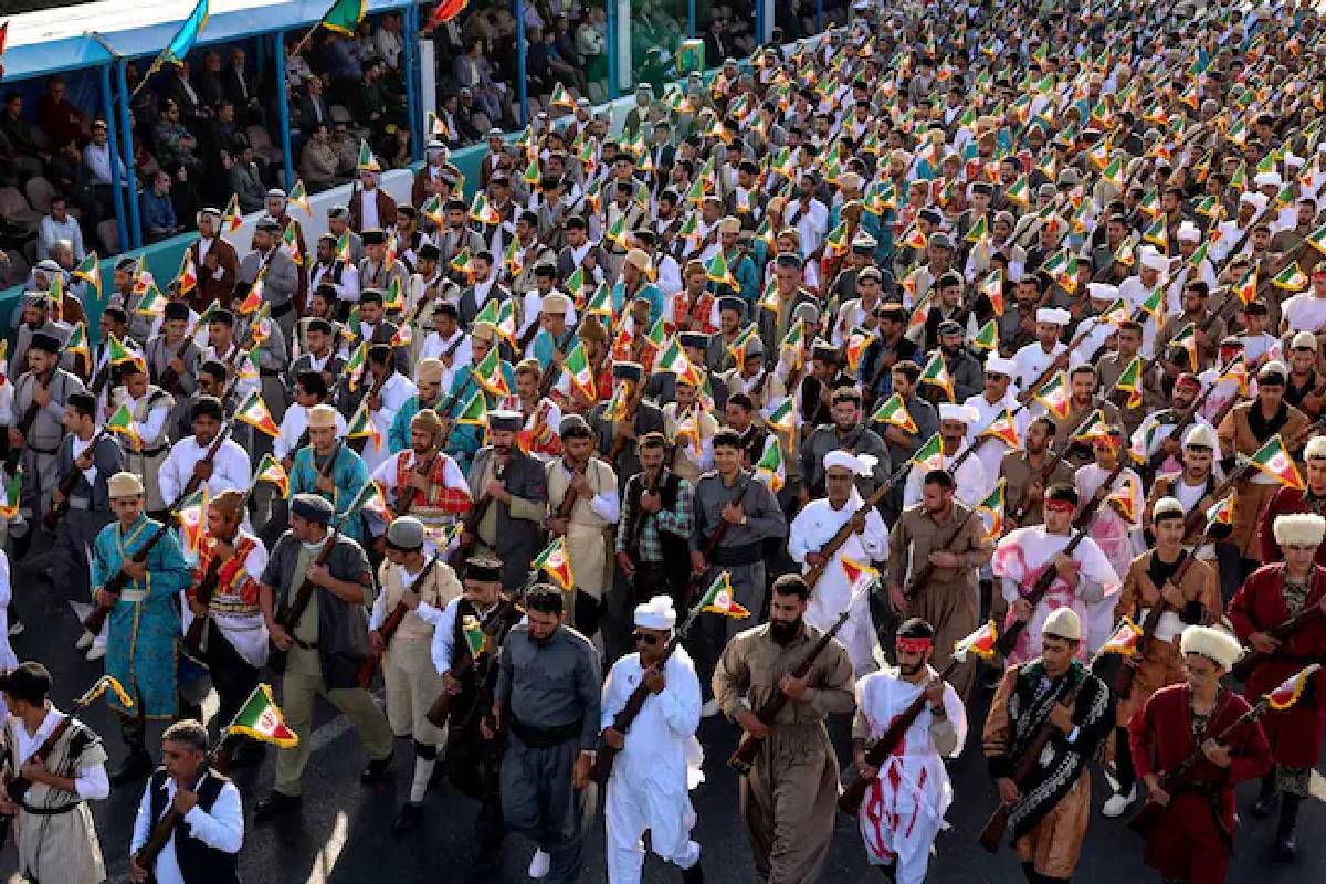 இஸ்ரேல் மீது பல்முனைத் தாக்குதல்! ஈரானின் புதிய திட்டம் அம்பலம் | Iran Planning Bigger October 7 Style Attack