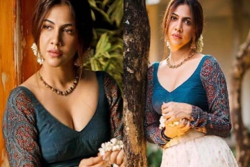 லியோ நடிகை மடோனா செபாஸ்டியனா இது? இணையத்தை ஆக்கிரமிக்கும் புகைப்படங்கள்