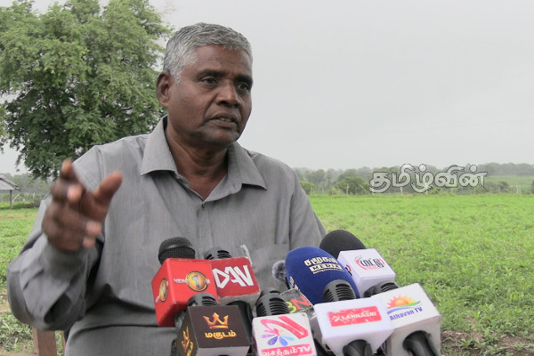 அரசாங்கம் இதை செய்யுமாக இருந்தால் வடக்கு; கிழக்கு மக்களுக்கு துரோகம் செய்யும் கட்சியாகிவிடும் - துரைரெட்ணம் | Thurairatnam Statement About Srilankan Gov அரசாங்கம் இதை செய்யுமாக இருந்தால் வடக்கு; கிழக்கு மக்களுக்கு துரோகம் செய்யும் கட்சியாகிவிடும் - துரைரெட்ணம் | Thurairatnam Statement About Srilankan Gov