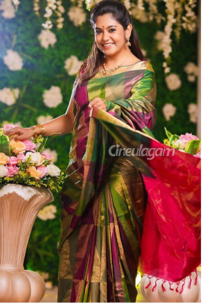என் பிறந்தநாளுக்கு அரவிந்த் அப்படி செய்தார்... மறைந்த கணவர் குறித்து சீரியல் நடிகை ஸ்ருதி | Serial Actress Sruthi About Her Husband