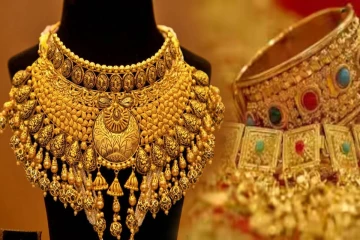 தங்கம் விலை புதிய உச்சம்: ஒரே நாளில் சவரனுக்கு ரூ.2,400 உயர்வு