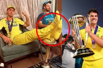 அவுஸ்திரேலிய கிரிக்கெட் வீரரின் ஆணவச் செயல் : கொந்தளிக்கும் கிரிக்கெட் உலகம்(Video)