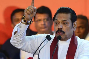 ஆசியாவின் பலம் வாய்ந்த நாடாக முன்னோக்கி செல்வோம்! மஹிந்த