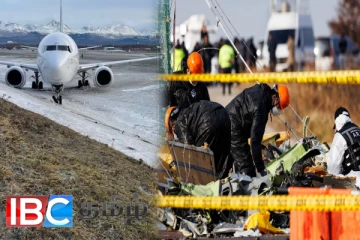 தென்கொரியாவில் பேரழிவை ஏற்படுத்திய விமான விபத்து : வெளியான அதிர்ச்சி தகவல்