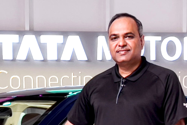 Shailesh Chandra new CEO and MD of TATA Motors