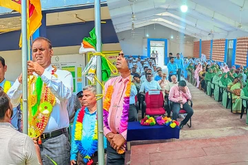 கல்முனை பாடசாலை ஒன்றின் ஆய்வுகூட மேம்பாட்டுக்காக நிதி ஒதுக்கீடு