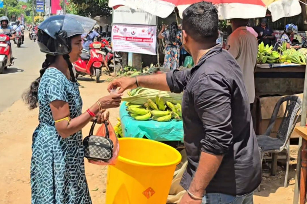 வடக்கின் பல பகுதிகளில் முள்ளிவாய்க்கால் கஞ்சி வழங்கி வைப்பு | Mullivaikal Offers Porridge And Deposits
