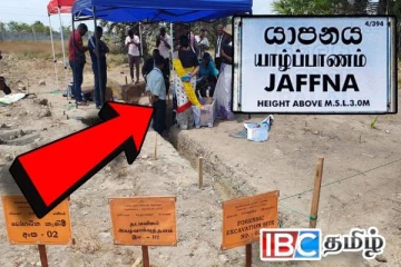 செம்மணியில் புதையுண்டு கிடக்கும் குழந்தைகளின் எச்சங்கள் : மீண்டும் அகழ்வுப் பணி