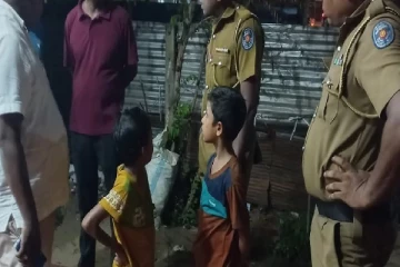 மட்டக்களப்பு சிறுவர் இல்லத்தில் இருந்து ஓடிவந்த இரு சிறுவர்கள்