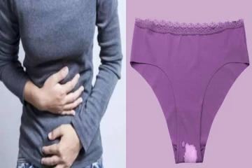 பெண்களே..பீரியட்சுக்காக பயன்படுத்தும் உள்ளாடைகள் நிறம் மாறுகிறதா?- எதனால் தெரியுமா?..இதை படியுங்கள்!