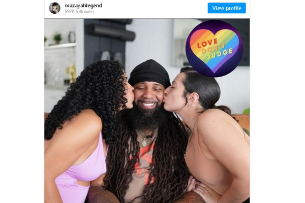 இன்னொரு மனைவி வேணும் - 8 குழந்தைகளுடன் ஜாலியாக பொழுதை கழிக்கும் பிரபலம்! | American Football Celebrity With 2 Partners