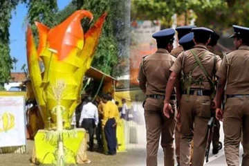 கார்த்திகைப்பூ விவகாரம்: மனித உரிமை ஆணைக்குழுவில் பொலிஸாரின் வாக்குமூலம்